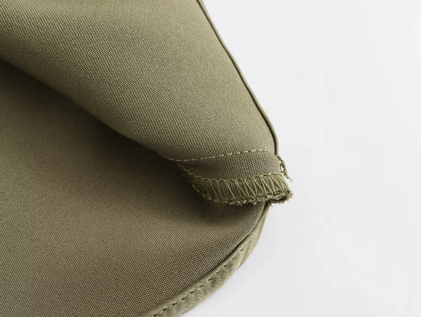 Satin Maxi Skirt
