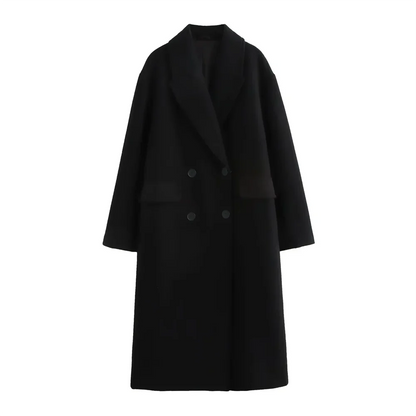 Wool Winter Coat