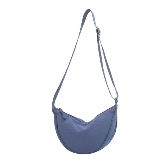 Blue Crossbody Bag