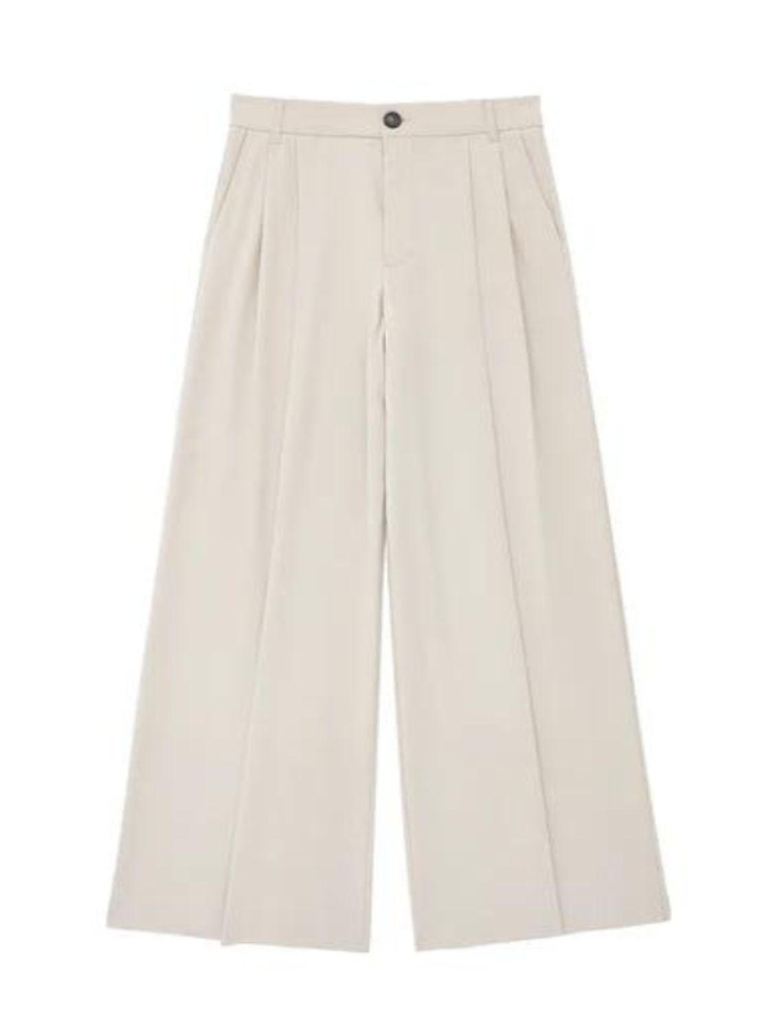 Wide Leg Trousers