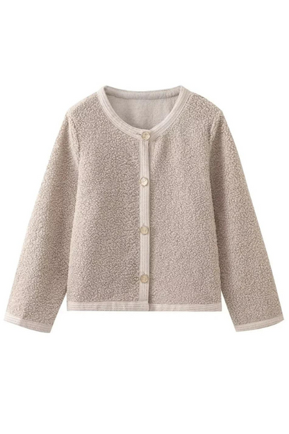 Classic Short Cardigan