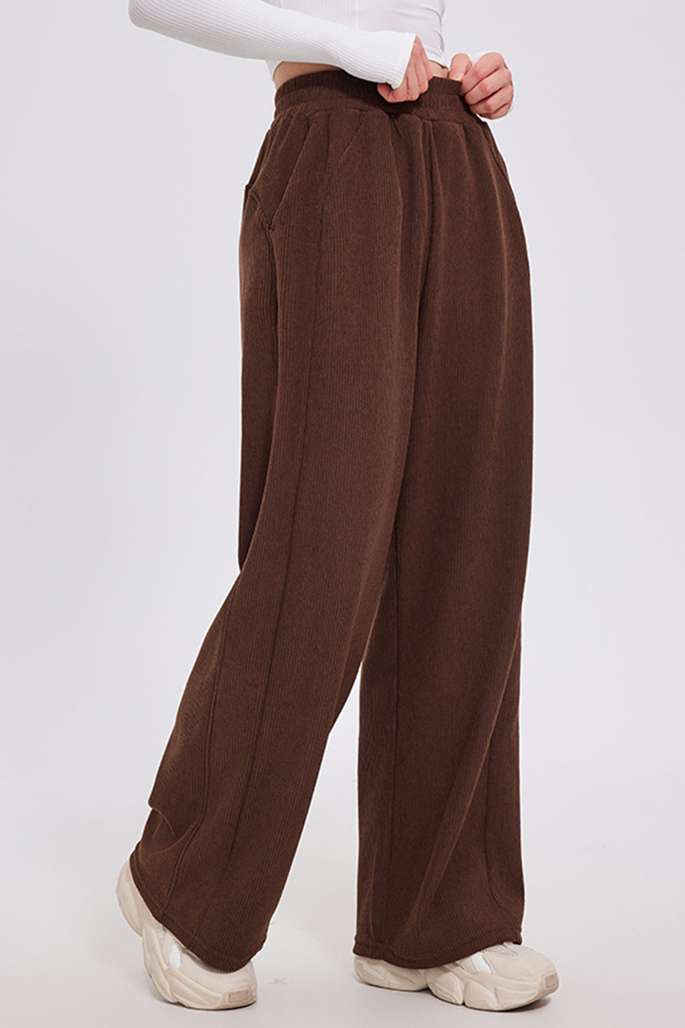 Wide Leg Pants