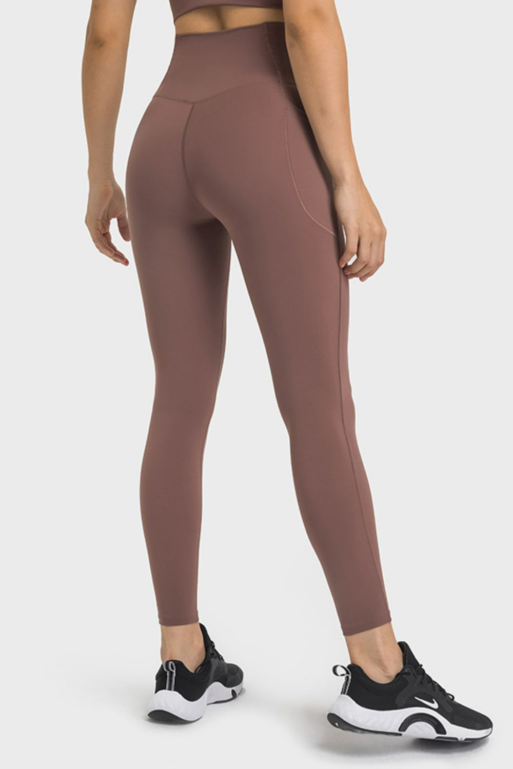 V-Waist Yoga Leggings