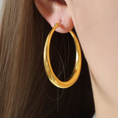 Hoop Earrings