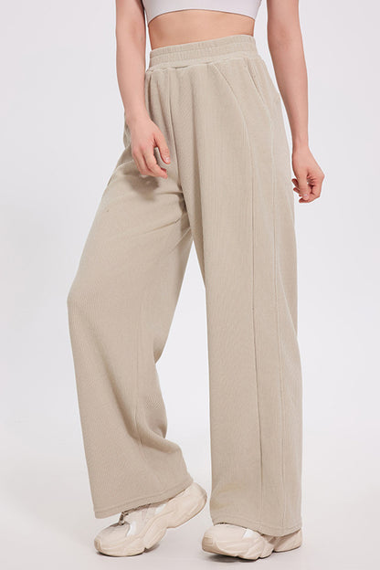 Wide Leg Pants