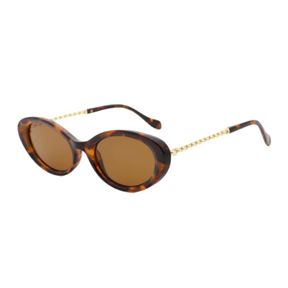 Frame Cat-Eye Sunglasses