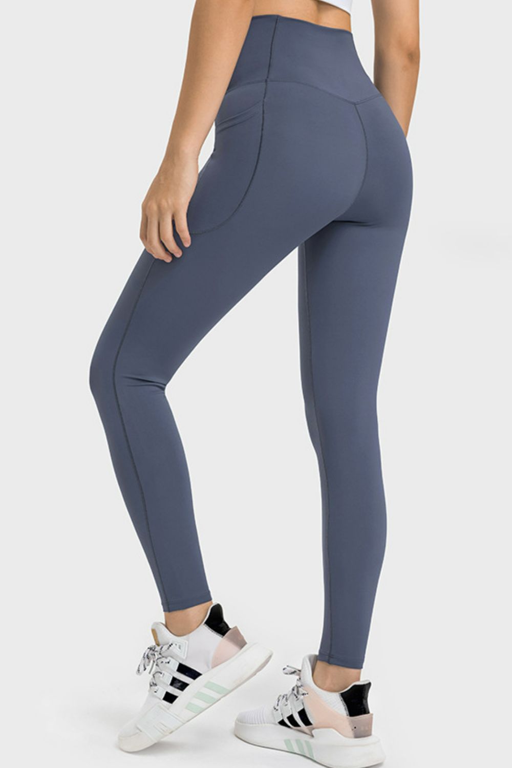 V-Waist Yoga Leggings