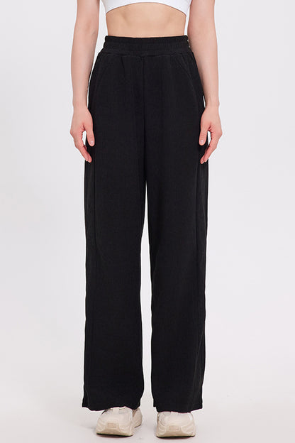 Wide Leg Pants