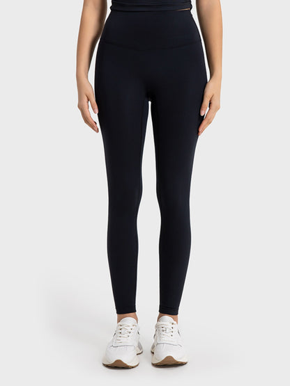 Wide Waistband Leggings